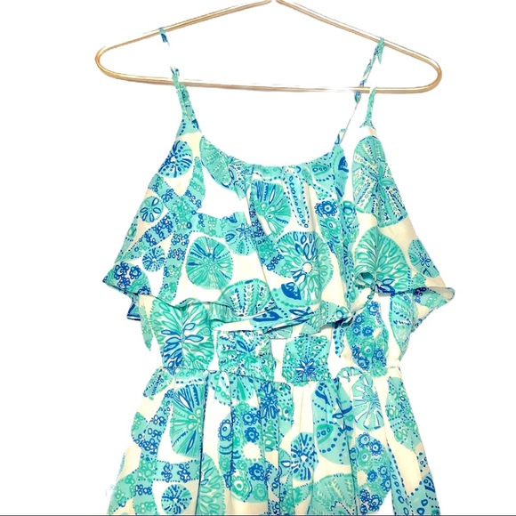 Lilly Pulitzer for Target Sea Urchin Dress Sz XS - Picture 5 of 13